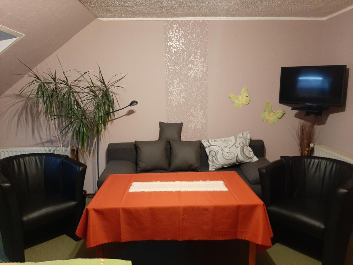 Ferienzimmer Wenzel Hasselfelde Bagian luar foto