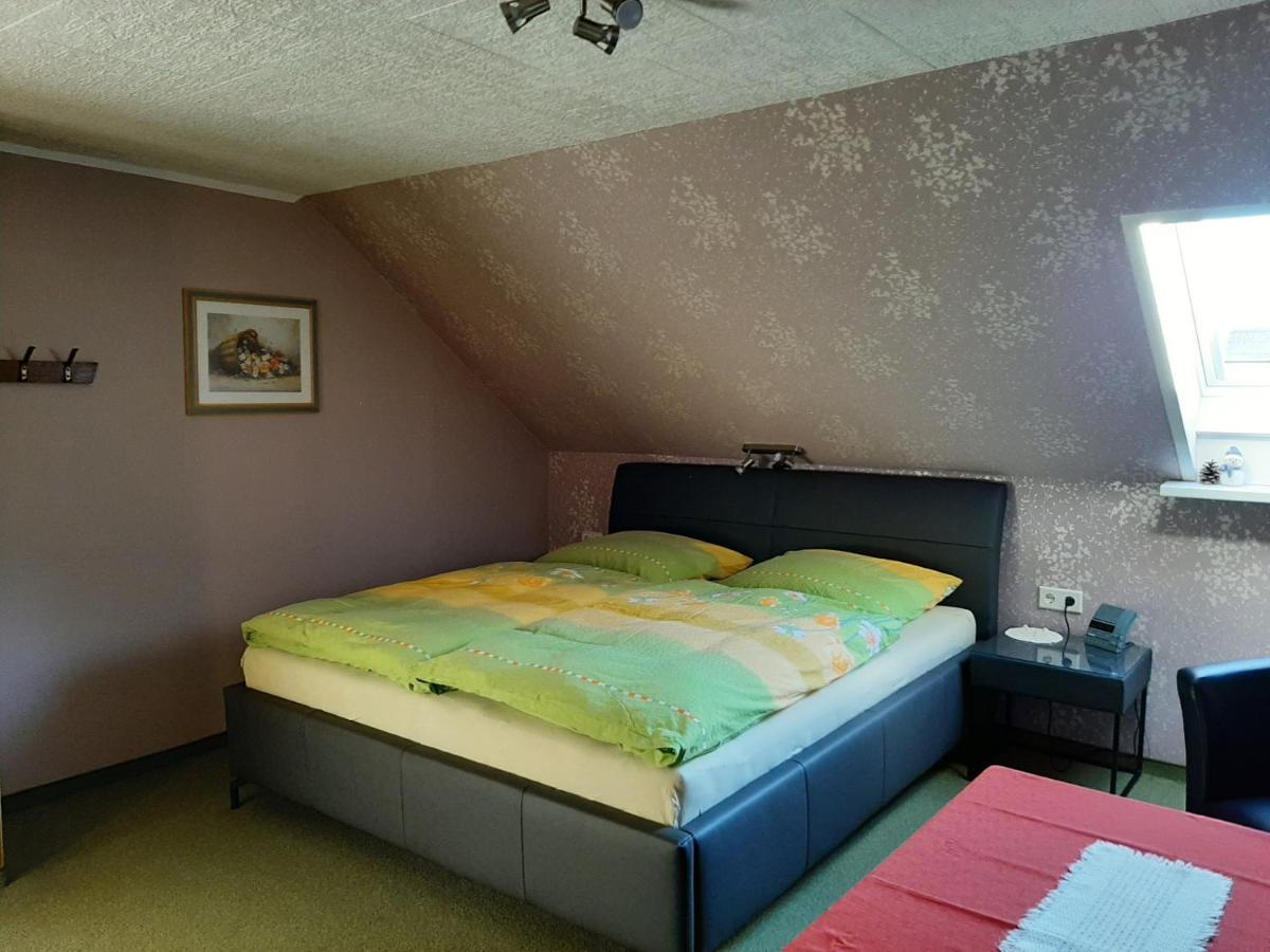 Ferienzimmer Wenzel Hasselfelde Bagian luar foto