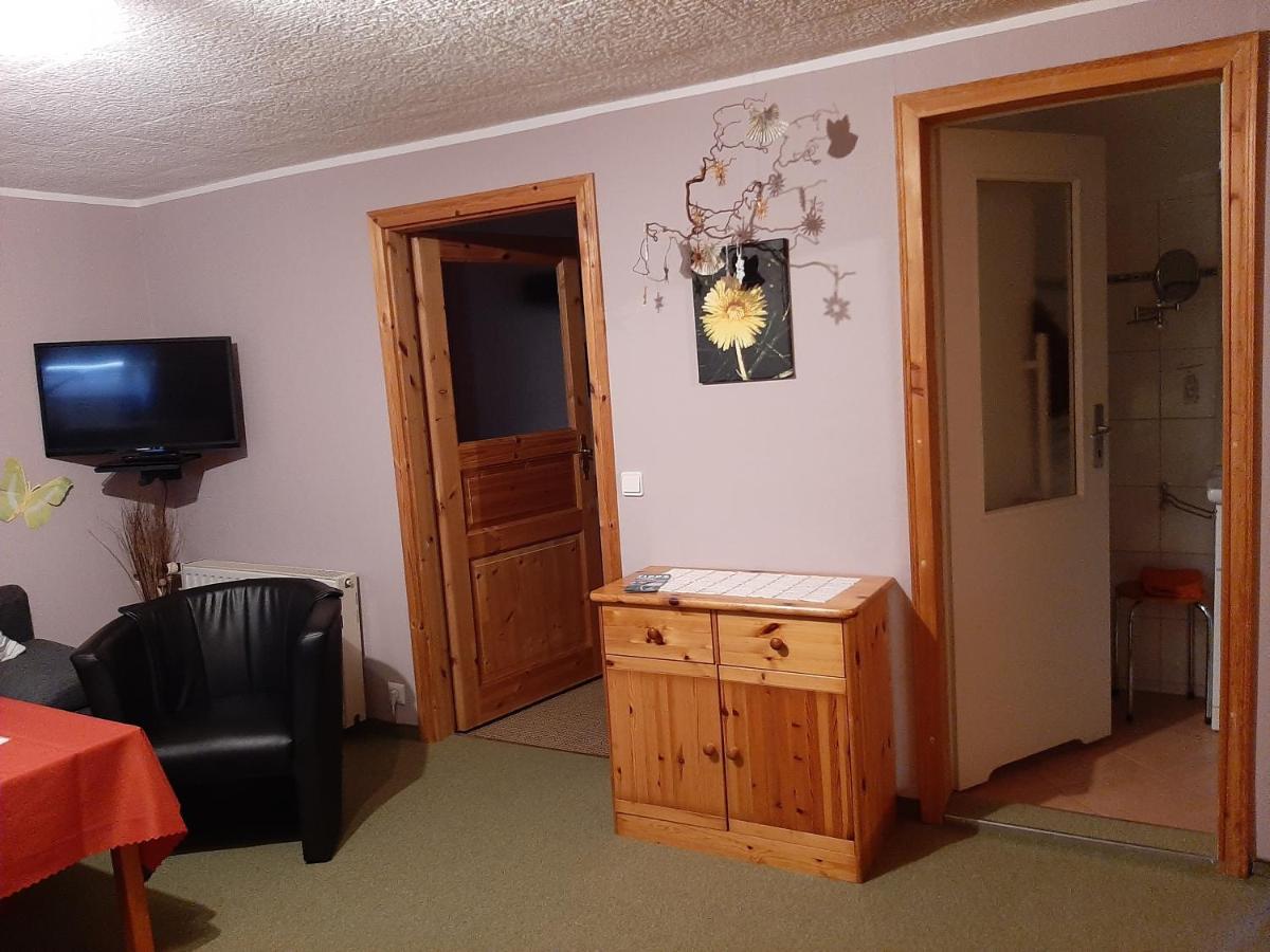 Ferienzimmer Wenzel Hasselfelde Bagian luar foto