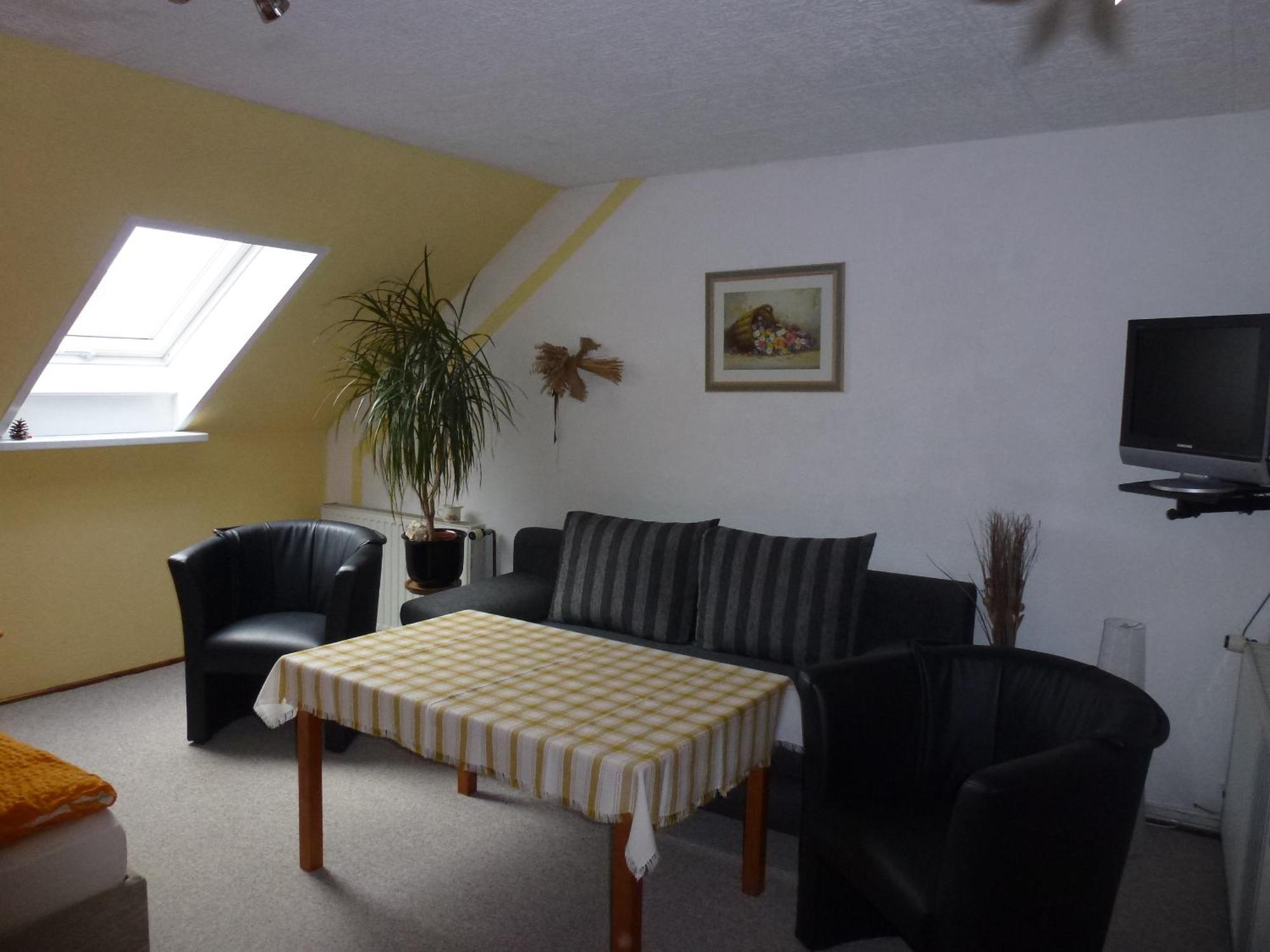 Ferienzimmer Wenzel Hasselfelde Bagian luar foto